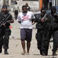 V Riu sta vojska in policija začeli ofenzivo proti preprodajalcem mamil. (Foto: 