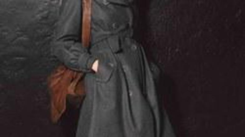 Volna in siva barva - dve zapovedi letošnje sezone.