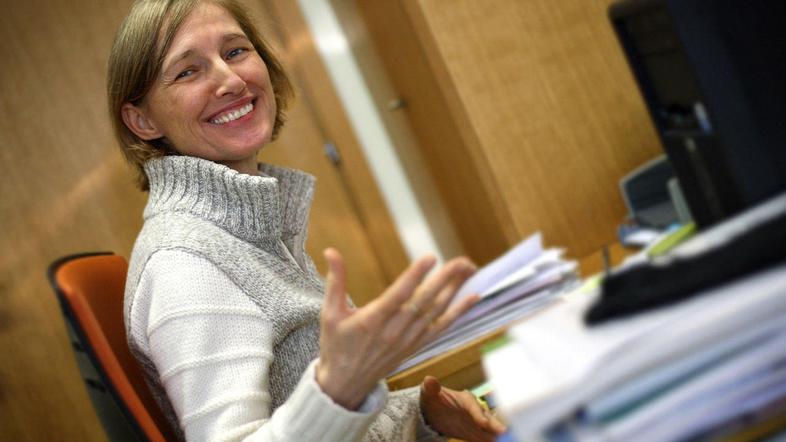 Po oceni Majde Černič Istenič bo število porodov v naslednjih letih padajoče. (F