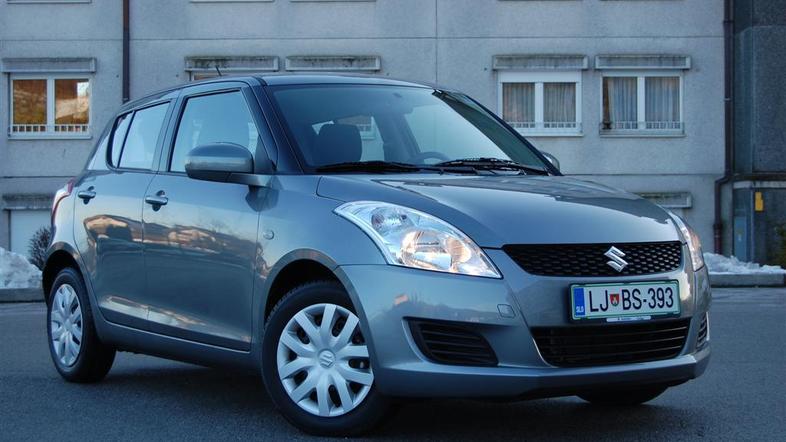 Suzuki swift