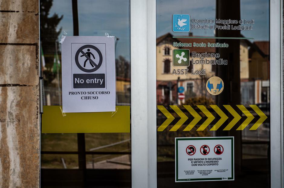 Koronavirus v Italiji | Avtor: Profimedia