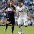 Nacho Balenziaga Real Madrid Valladolid Liga BBVA Španija liga prvenstvo
