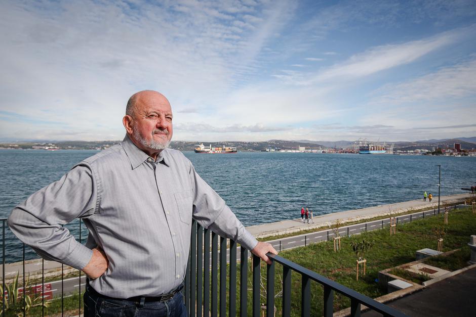 Zmago Jelinčič vila v Žusterni | Avtor: Saša Despot