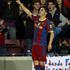 David Villa gol zadetek veselje proslavljanje proslava slavje