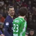 ibrahimović psg saint etienne