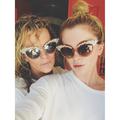 kim basinger, ireland baldwin