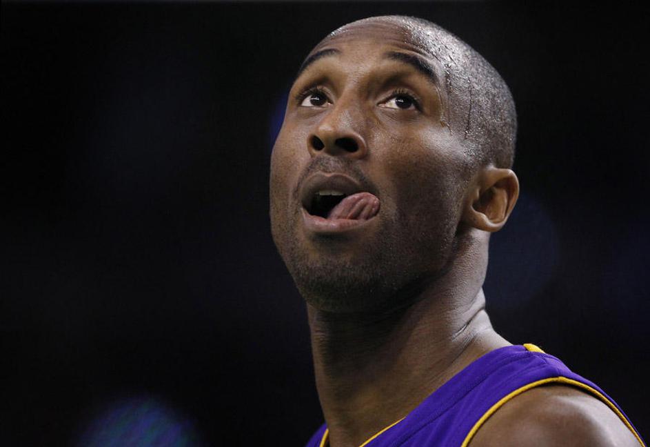 NBA Celtics Lakers 2010 Bryant
