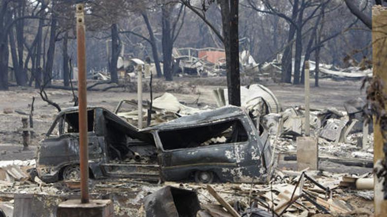 V požarih, ki še vedno pustošijo po Avstraliji, je do sedaj umrlo 200 ljudi.
