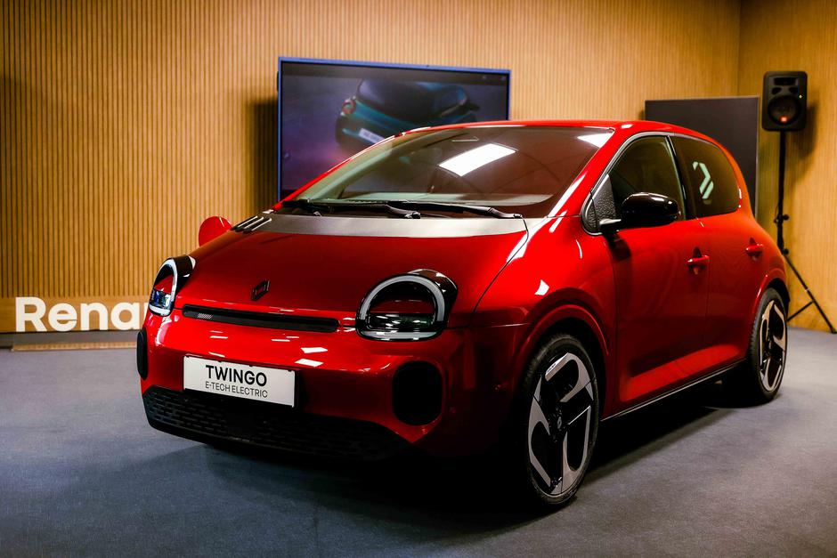 predstavitev renault twingo e-tech electric | Avtor: Saša Despot