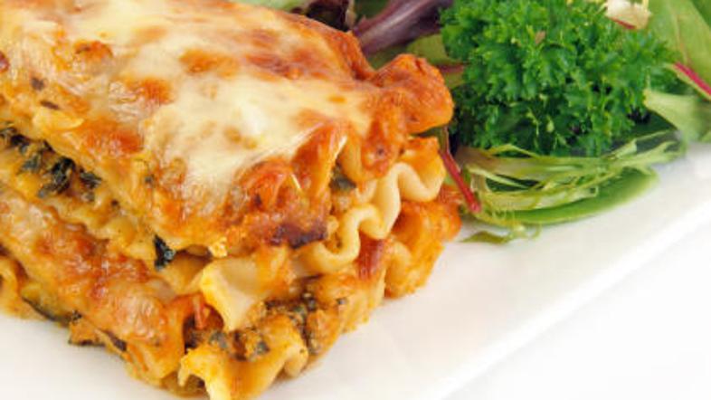 Zelenjavna poslastica