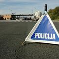 Policija bo na avtocestah poostreno vršila nadzor. (Foto:) Barbara Milavec