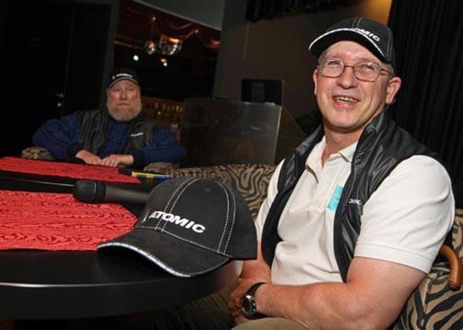 Bill Johnson | Avtor: Saša Despot