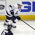 Kopitar San Jose Sharks Los Angeles Kings končnica liga NHL