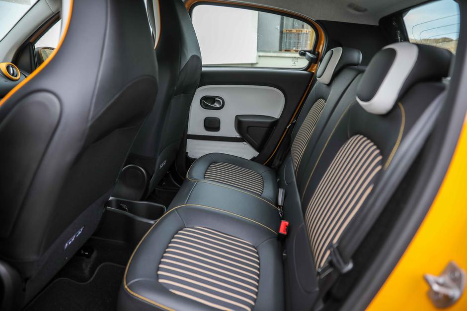 Renault Twingo | Avtor: Saša Despot