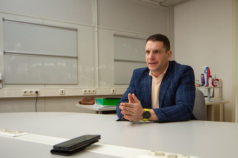 Zoran Stevanović | Avtor: Anže Petkovšek