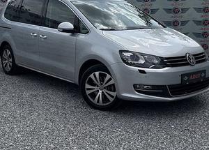 VW Sharan 2.0 TDI|HIGHLINE|7.SEDEŽ|AUT.|NAVI|XENON|