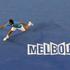 OP Avstralije Melbourne 2010 Roger Federer