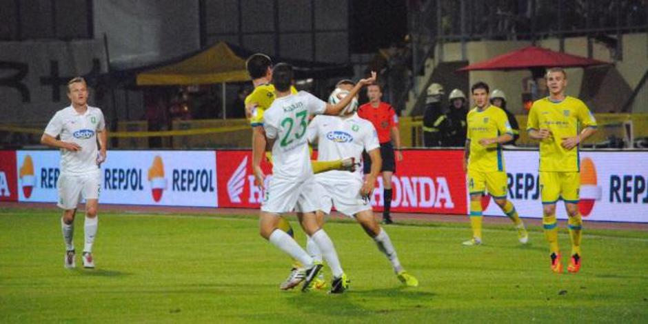 Domžale Olimpija PLTS | Avtor: Reševalni pas/Twitter