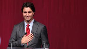 Justin Trudeau