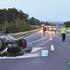 Pomurska avtocesta prometna nesreča