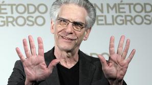 David Cronenberg