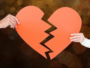 zlomljeno srce