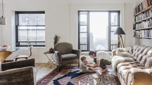 prenova enosobnega stanovanja v New Yorku