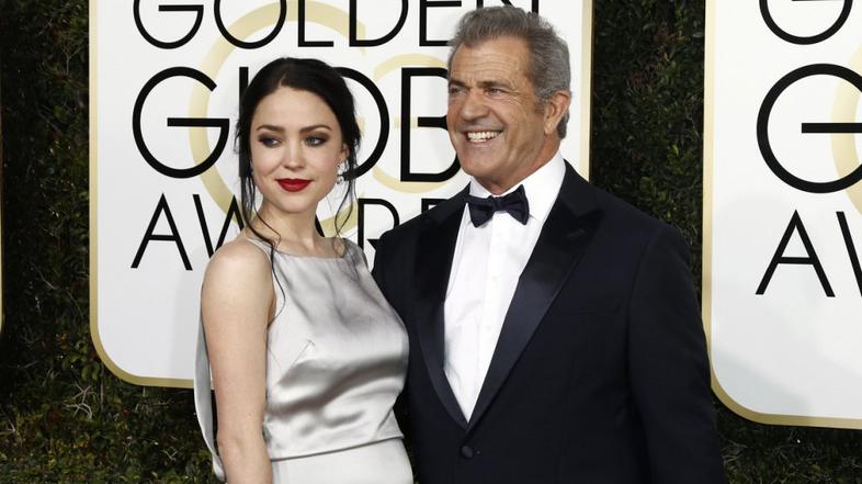 Mel Gibson, Rosalind Ross