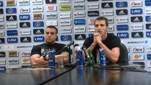 Radisavljević Kimi Šćepović navijač vodja navijačev Partizan Ludogorec
