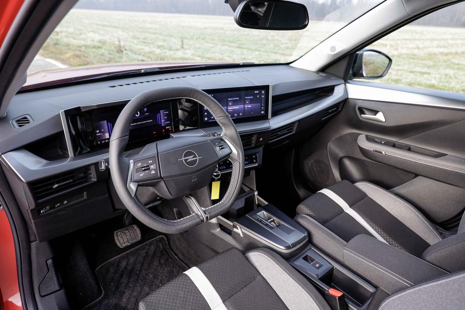 opel frontera | Avtor: Saša Despot