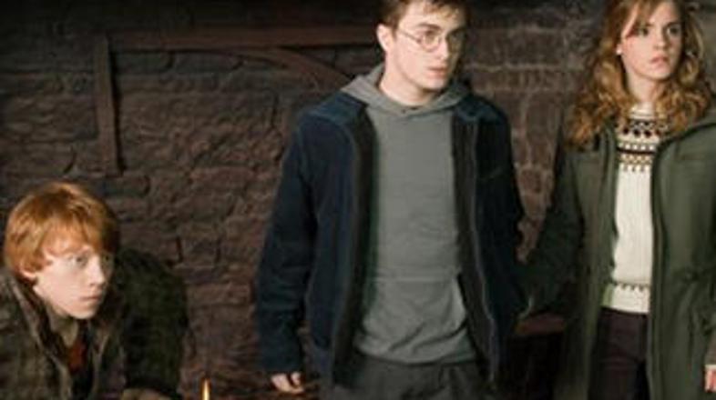 Jessie Cave se bo v vlogi Lavender Brown pridružila Harryju, Hermioni in Ronu.