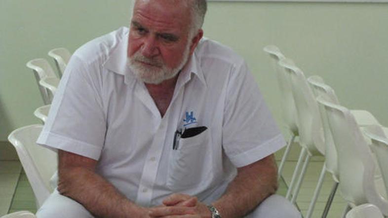 Josip Smodej, vršilec dolžnosti strokovnega direktorja, se zaveda, da je nadurno