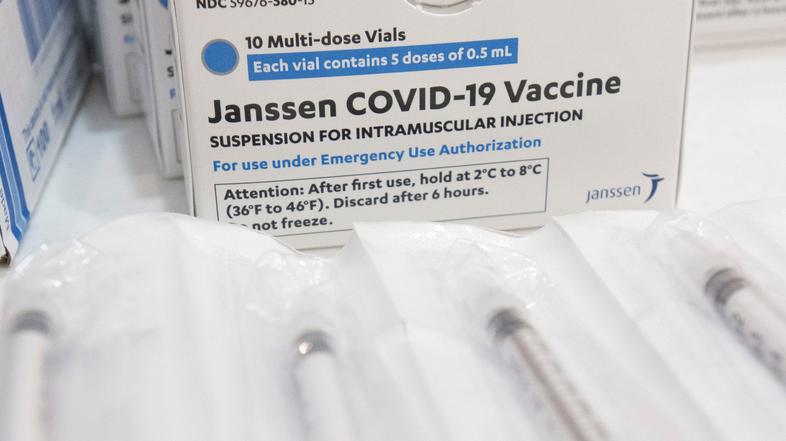 cepivo Johnson & Johnson