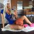 Laci Kay Somers Golden State Warriors