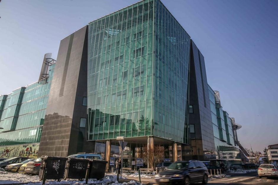 pediatrična klinika | Avtor: Saša Despot