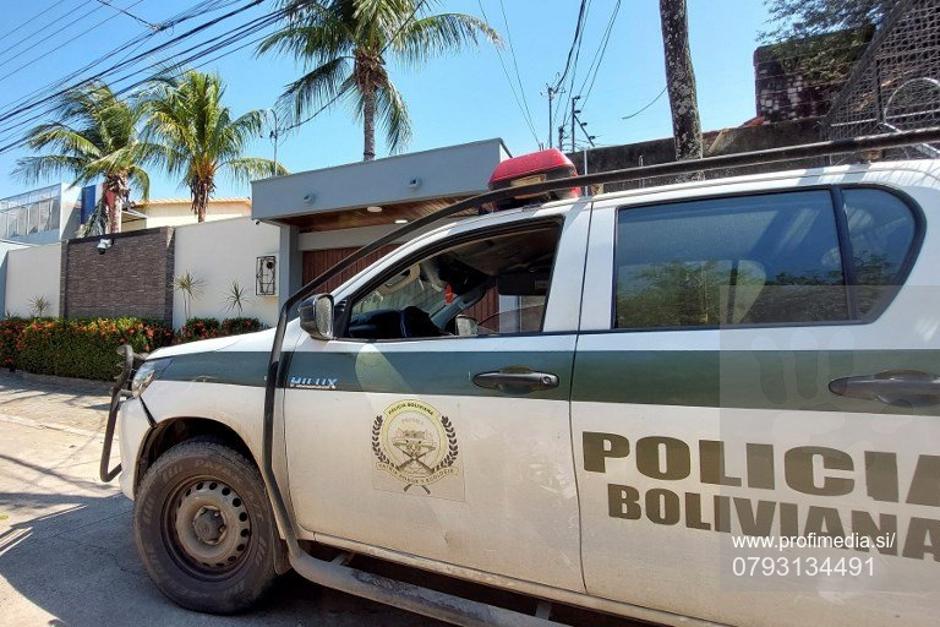 Bolivija policija | Avtor: Profimedia