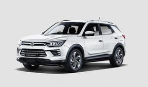 KG Mobility Korando 1.5 T-GDI 120 kW Fresh M T
