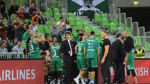 Cedevita Olimpija - Darussafaka Tekfen