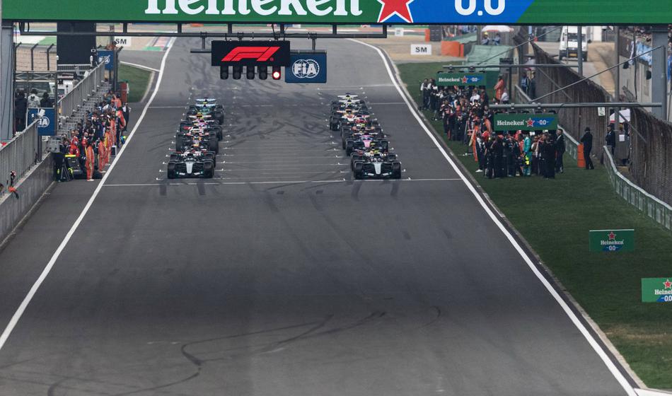 "To je Mario Kart, svetovno prvenstvo baterij"