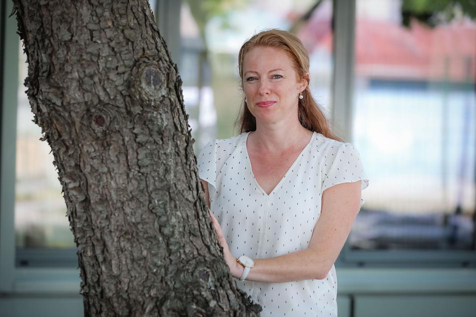 SABINA KRAČUN, magistrica zakonskih in družinskih študij