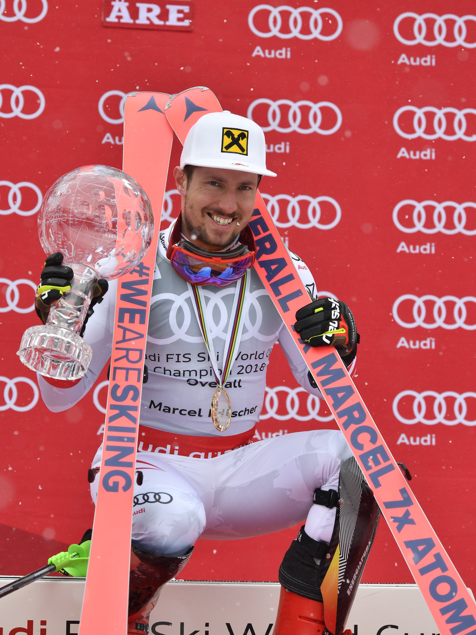 marcel hirscher | Avtor: Epa