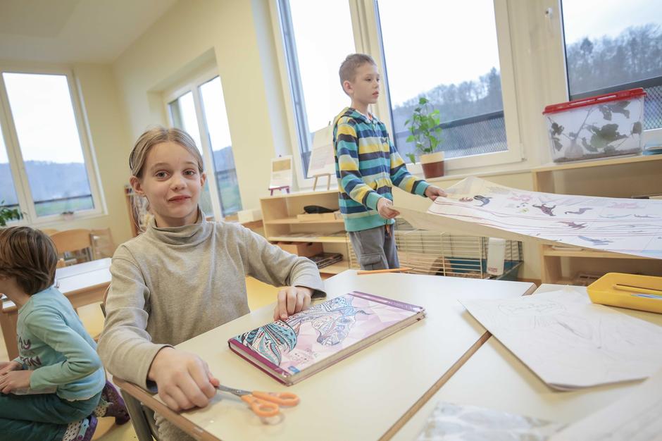 Center Montessori | Avtor: Saša Despot