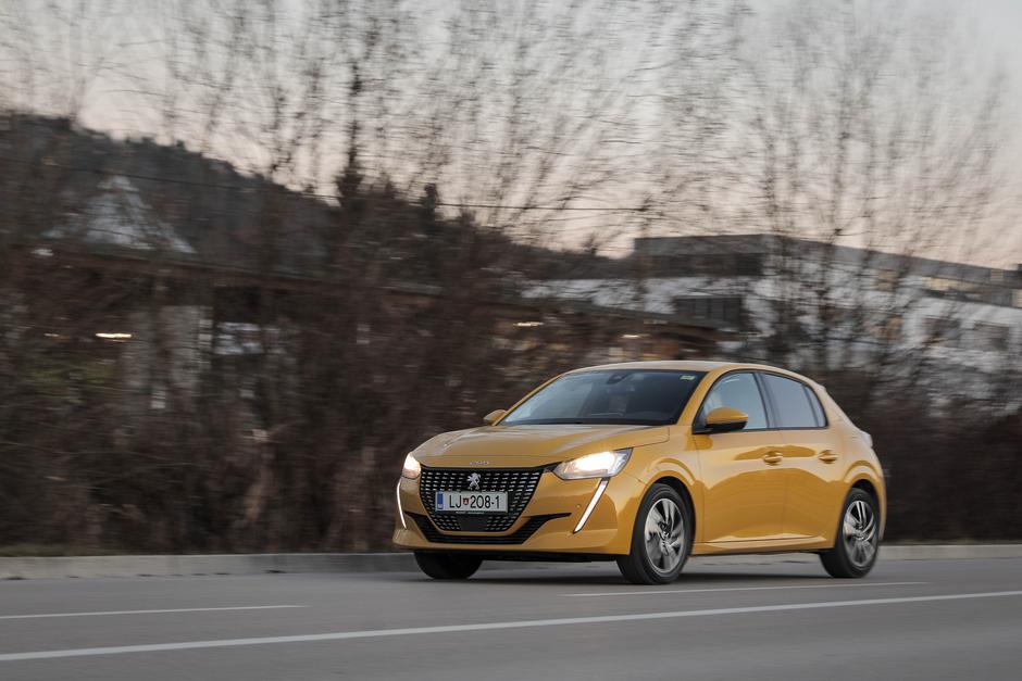 Peugeot 208 | Avtor: Saša Despot