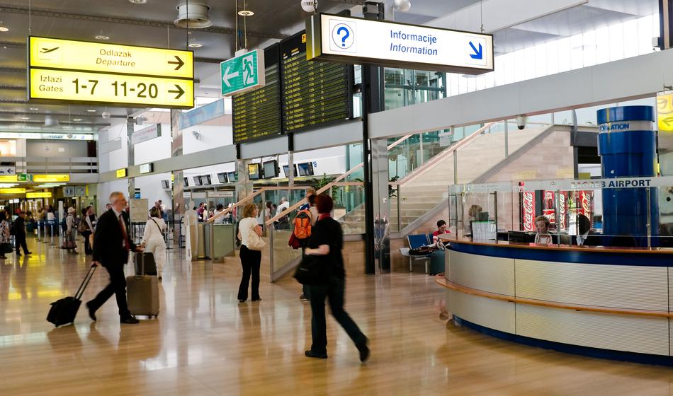 Zgradili bodo mega hotel ob letališču