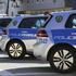 Električni VW e-golfi albanske policije