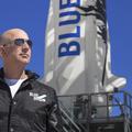 Jeff Bezos Blue Origin