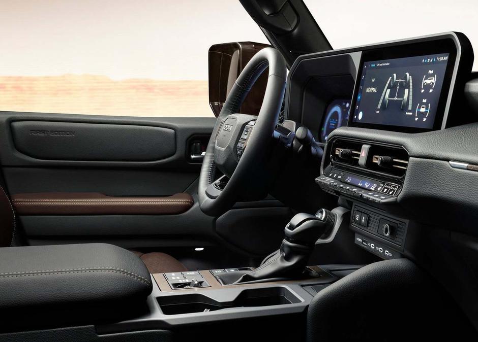 Toyota land cruiser 250 | Avtor: Toyota