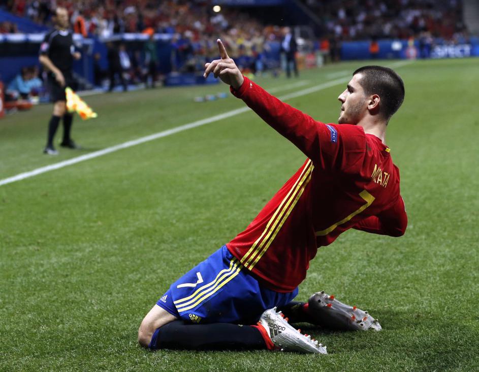 Euro 2016, Španija, Turčija