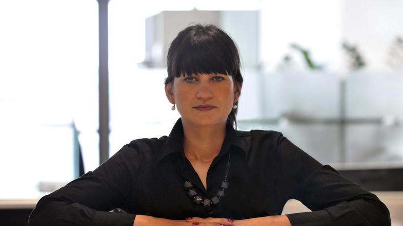 Gordana Stojiljković (Foto: Dejan Mijovič)