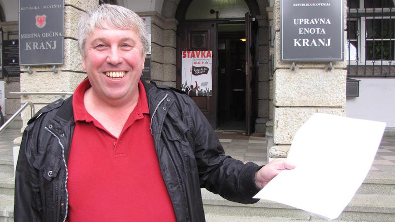 “Sistem očitno deluje, vprašanje je samo, ali smo si v iskanju pravice pripravlj